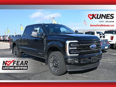 New 2026 Ford F-350 Platinum Crew Cab 4WD SRW Pickup for sale #01T4264 - photo 1
