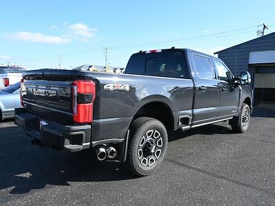 New 2026 Ford F-350 Platinum Crew Cab 4WD SRW Pickup for sale #01T4264 - photo 2
