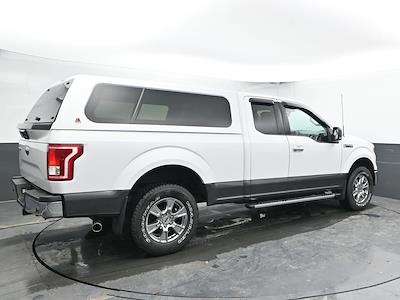 Used 2017 Ford F-150 XLT Super Cab for sale #01T4271A - photo 2