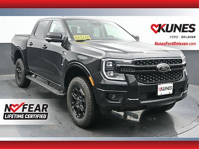 2025 Ford Ranger SuperCrew Cab 4WD Pickup for sale #01T4304 - photo 1