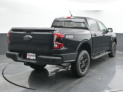 New 2025 Ford Ranger Lariat SuperCrew Cab for sale #01T4304 - photo 2