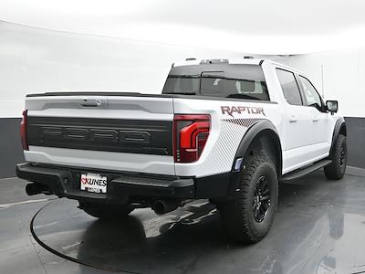 New 2025 Ford F-150 Raptor SuperCrew Cab 4WD Pickup for sale #01T4308 - photo 2