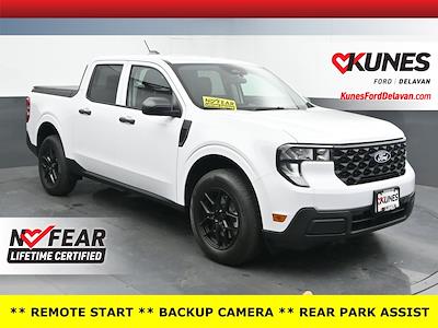 Used 2025 Ford Maverick XL SuperCrew Cab for sale #01T4308A - photo 1