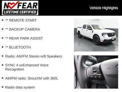 Used 2025 Ford Maverick XL SuperCrew Cab for sale #01T4308A - photo 2