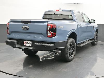 New 2025 Ford Ranger Lariat SuperCrew Cab 4WD Pickup for sale #01T4311 - photo 2