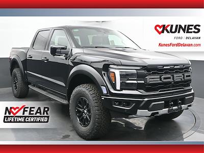 New 2025 Ford F-150 Raptor SuperCrew Cab for sale #01T4318 - photo 1