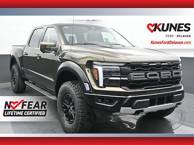 New 2025 Ford F-150 Raptor SuperCrew Cab 4WD Pickup for sale #01T4350 - photo 1