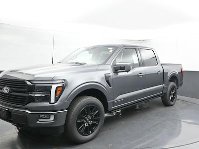 New 2025 Ford F-150 Platinum SuperCrew Cab for sale #01T4352 - photo 1