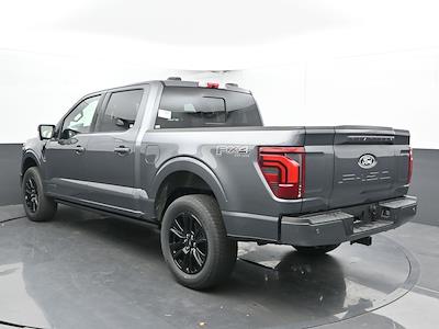 New 2025 Ford F-150 Platinum SuperCrew Cab for sale #01T4352 - photo 2