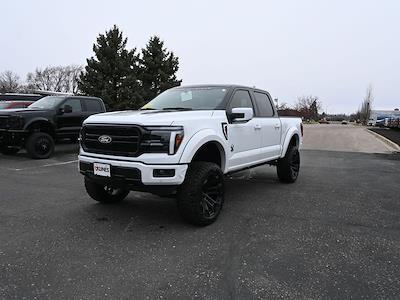 New 2025 Ford F-150 - photo 1