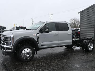 New 2026 Ford F-550 - photo 1