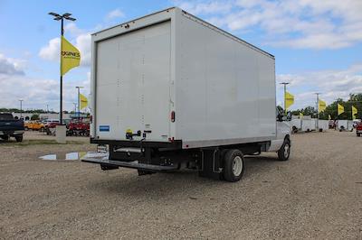 New 2025 Ford E-450 15' Wabash Box Van with Walkramp for sale #01T4375 - photo 2