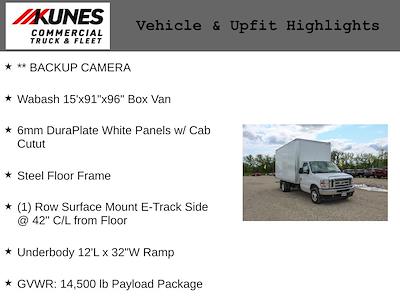 New 2025 Ford E-450 Box Van for sale #01T4375 - photo 1