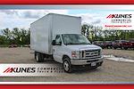 New 2025 Ford E-450 15' Wabash Box Van with Walkramp for sale #01T4375 - photo 1