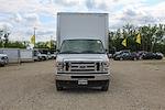 New 2025 Ford E-450 15' Wabash Box Van with Walkramp for sale #01T4375 - photo 8