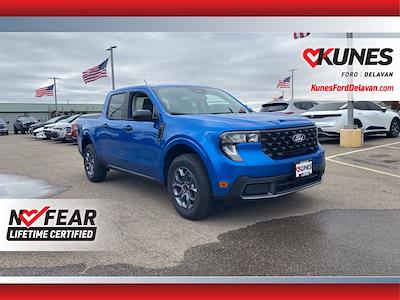New 2025 Ford Maverick XLT SuperCrew Cab for sale #01T4381 - photo 1