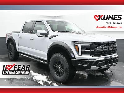 New 2025 Ford F-150 Raptor SuperCrew Cab for sale #01T4395 - photo 1
