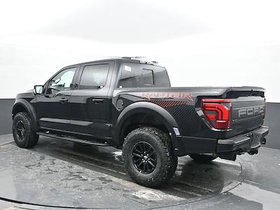 New 2025 Ford F-150 Raptor SuperCrew Cab for sale #01T4396 - photo 2