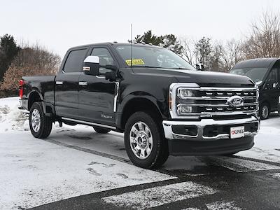 New 2025 Ford F-350 Lariat Crew Cab for sale #01T4403 - photo 1