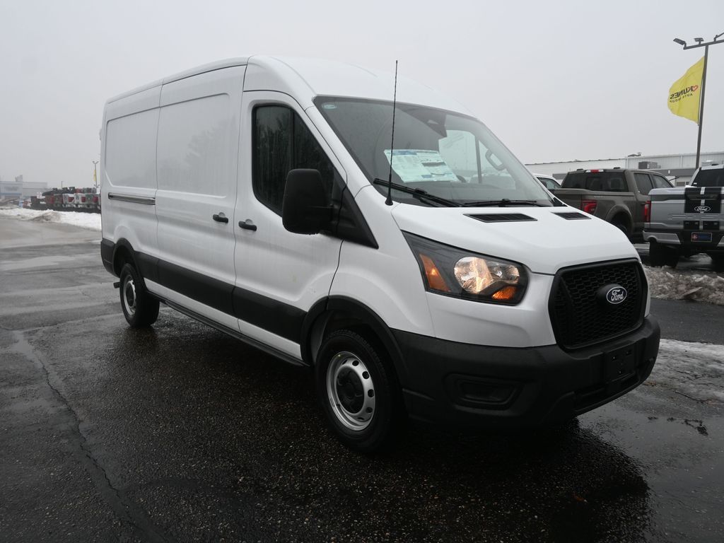 New 2026 Ford Transit 250 - photo 26