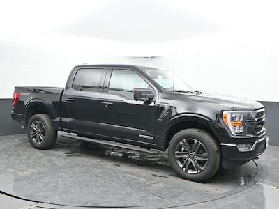 Used 2023 Ford F-150 XLT SuperCrew Cab for sale #01T4413A - photo 1