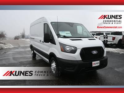 New 2026 Ford Transit 250 Medium Roof Empty Cargo Van for sale #01T4414 - photo 1