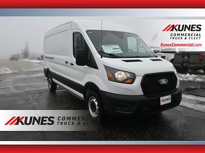 New 2026 Ford Transit 250 Medium Roof Empty Cargo Van for sale #01T4415 - photo 1