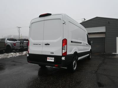 New 2026 Ford Transit 250 Medium Roof Empty Cargo Van for sale #01T4415 - photo 2