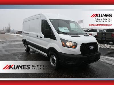 New 2026 Ford Transit 250 Medium Roof Empty Cargo Van for sale #01T4416 - photo 1