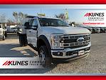 New 2025 Ford F-450 Super Cab Stainless Steel Dump Truck for sale #01T4417 - photo 1