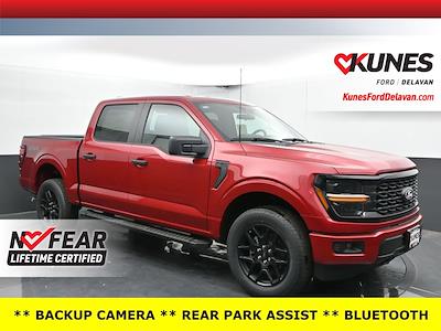 Used 2024 Ford F-150 STX SuperCrew Cab for sale #01T4430A - photo 1