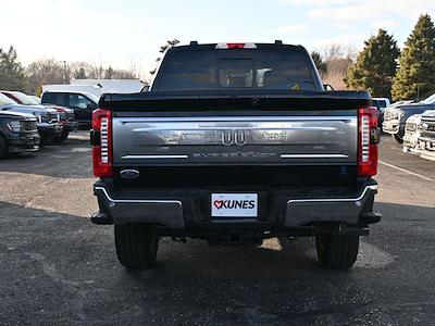 Used 2025 Ford F-350 King Ranch Crew Cab for sale #01T4436A - photo 2