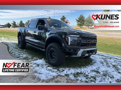 New 2025 Ford F-150 Raptor SuperCrew Cab for sale #01T4440 - photo 1
