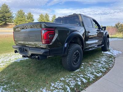 New 2025 Ford F-150 Raptor SuperCrew Cab for sale #01T4440 - photo 2