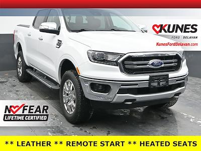 Used 2021 Ford Ranger Lariat SuperCrew Cab for sale #01T4446S - photo 1