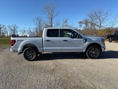 New 2025 Ford F-150 STX SuperCrew Cab for sale #01T4458 - photo 2