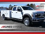 New 2026 Ford F-450 Crew Cab Service Truck for sale #01T4468 - photo 1