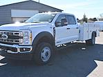 New 2026 Ford F-450 Crew Cab Service Truck for sale #01T4468 - photo 9