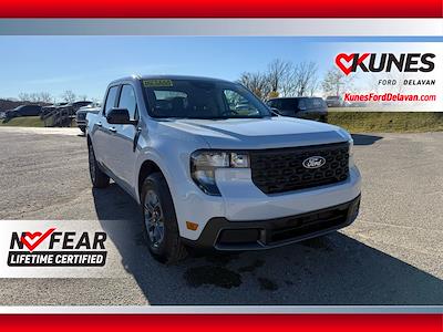 2025 Ford Maverick SuperCrew Cab AWD Pickup for sale #01T4477 - photo 1