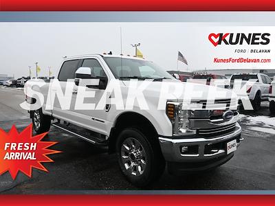 Used 2019 Ford F-250 Lariat Crew Cab for sale #01T4481A - photo 1