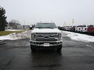 Used 2019 Ford F-250 Lariat Crew Cab for sale #01T4481A - photo 2
