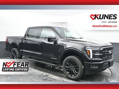 New 2025 Ford F-150 Lariat SuperCrew Cab for sale #01T4483 - photo 1