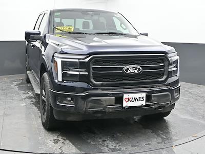 New 2025 Ford F-150 Lariat SuperCrew Cab for sale #01T4486 - photo 1