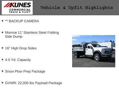 New 2025 Ford F-600 - photo 1