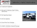 New 2025 Ford F-600 Regular Cab Stainless Steel Dump Truck for sale #01T4490 - photo 5