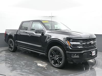 New 2025 Ford F-150 STX SuperCrew Cab for sale #01T4505 - photo 2