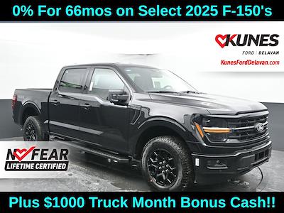 New 2025 Ford F-150 - photo 1