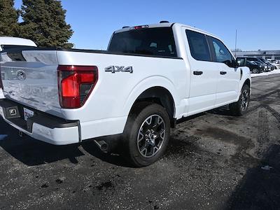 New 2025 Ford F-150 STX SuperCrew Cab for sale #01T4524 - photo 2