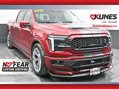 New 2025 Ford F-150 Lariat SuperCrew Cab for sale #01T4536 - photo 1