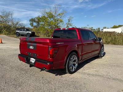 New 2025 Ford F-150 Lariat SuperCrew Cab for sale #01T4536 - photo 2